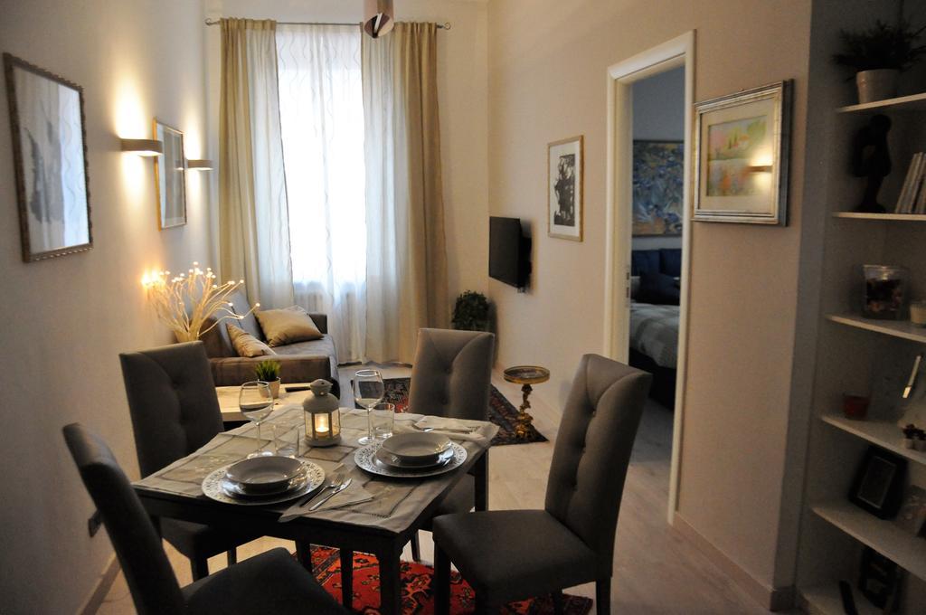 The Prince Apartment Rome Room photo