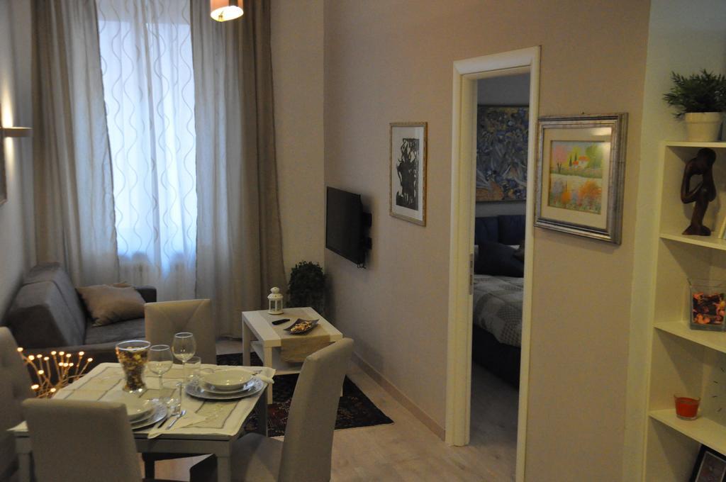 The Prince Apartment Rome Room photo