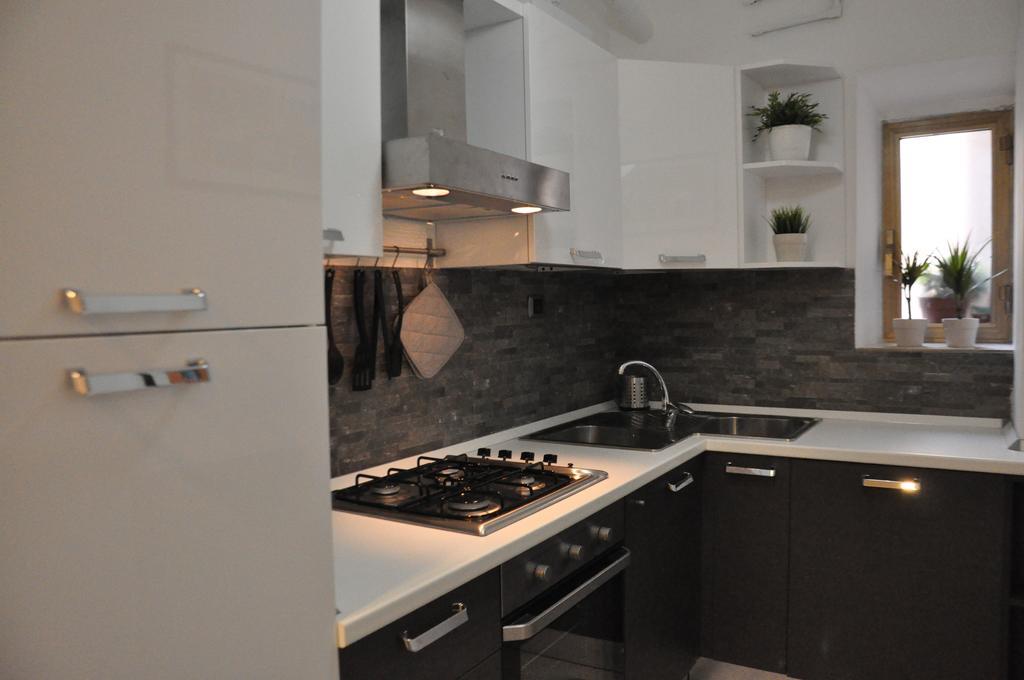 The Prince Apartment Rome Exterior photo