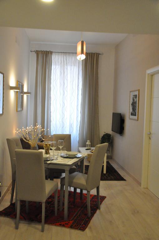 The Prince Apartment Rome Room photo