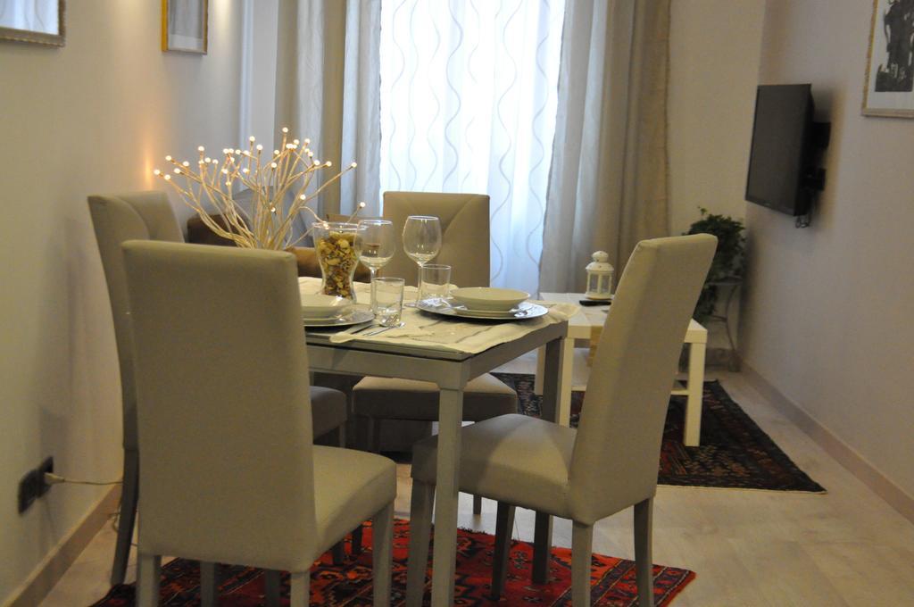 The Prince Apartment Rome Room photo