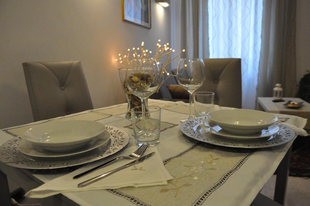 The Prince Apartment Rome Room photo