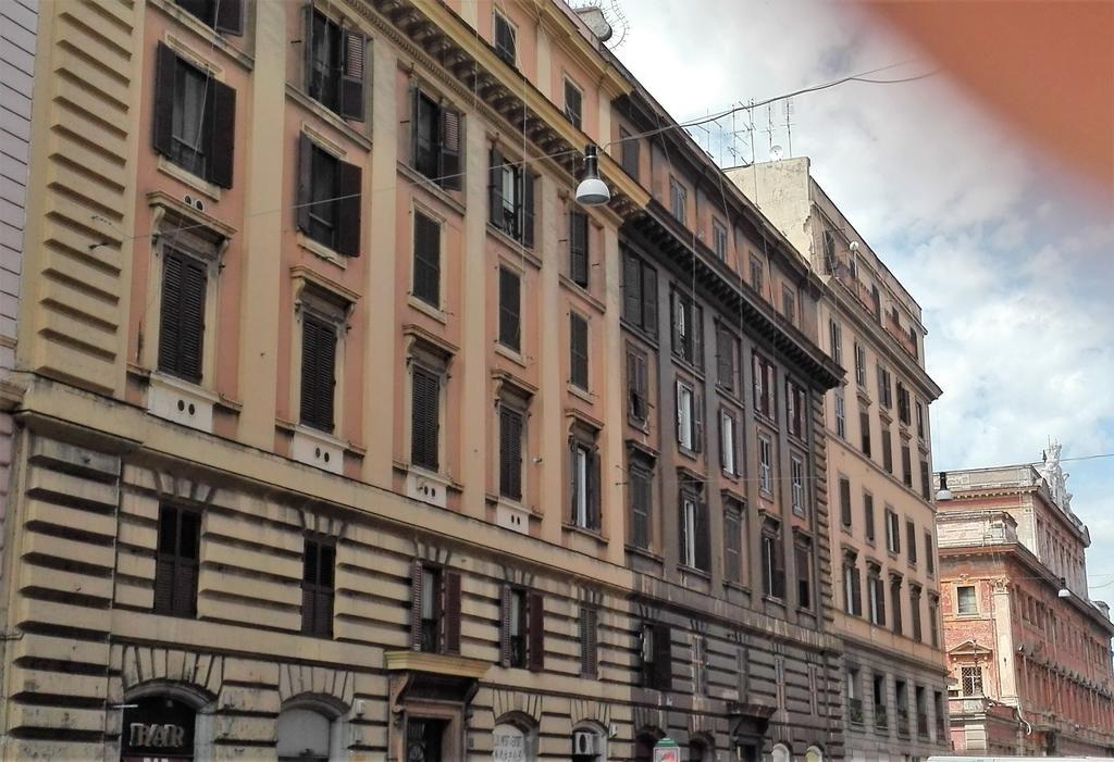 The Prince Apartment Rome Exterior photo